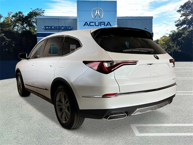 2025 Acura MDX Base