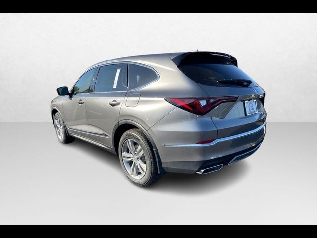 2025 Acura MDX Base