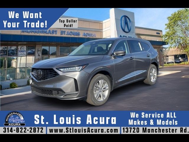 2025 Acura MDX Base