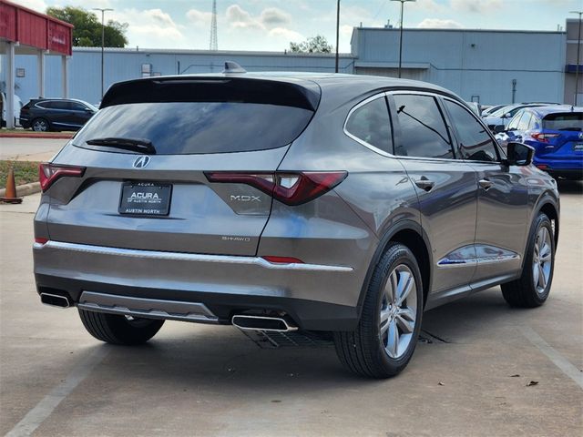 2025 Acura MDX Base