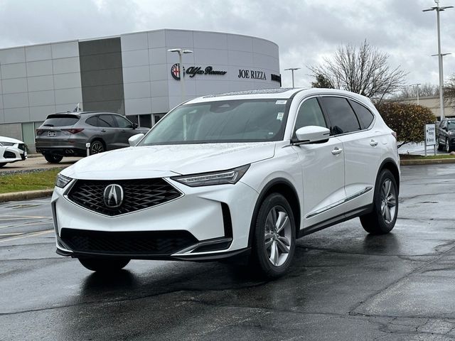 2025 Acura MDX Base