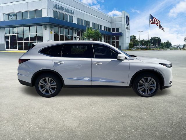 2025 Acura MDX Base