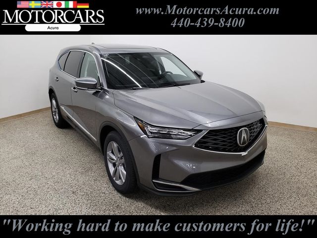 2025 Acura MDX Base