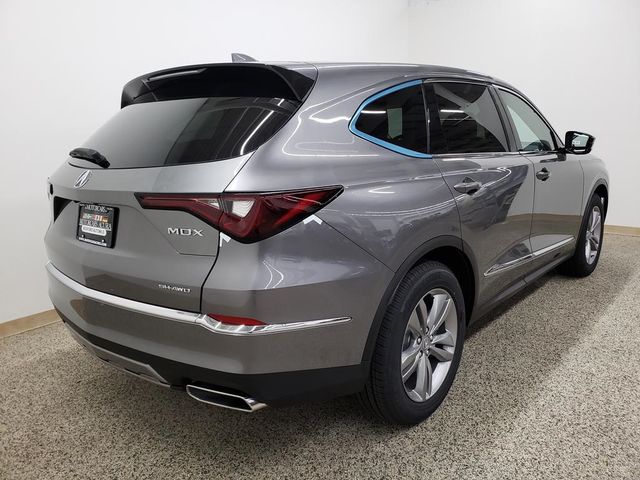 2025 Acura MDX Base