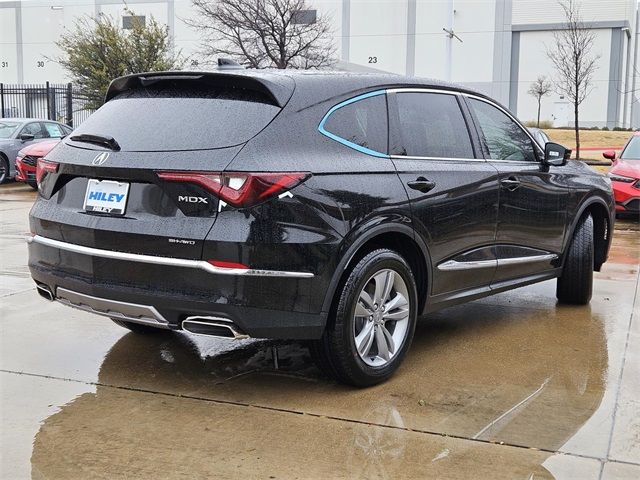 2025 Acura MDX Base