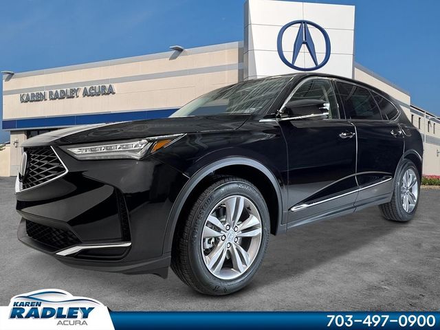 2025 Acura MDX Base