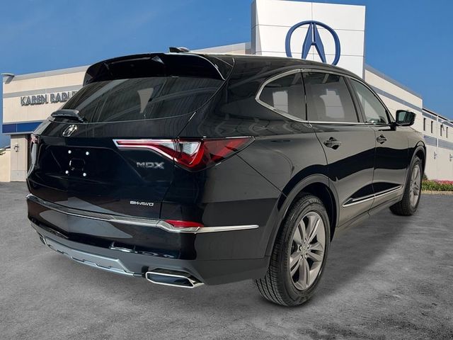 2025 Acura MDX Base