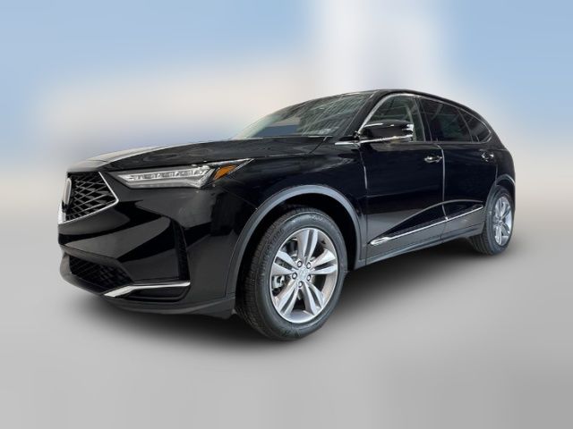 2025 Acura MDX Base