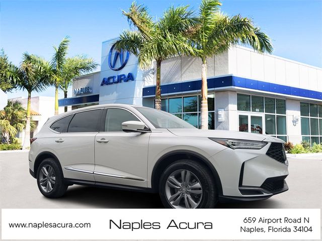 2025 Acura MDX Base