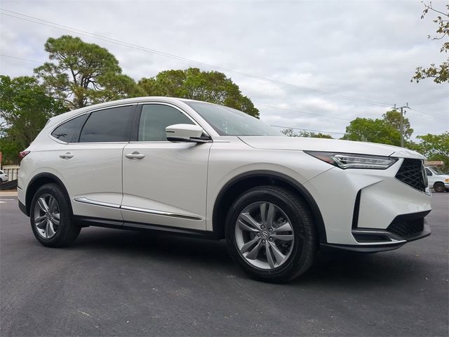 2025 Acura MDX Base