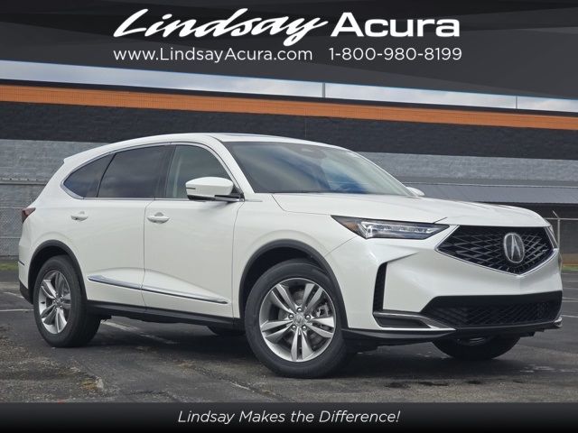 2025 Acura MDX Base