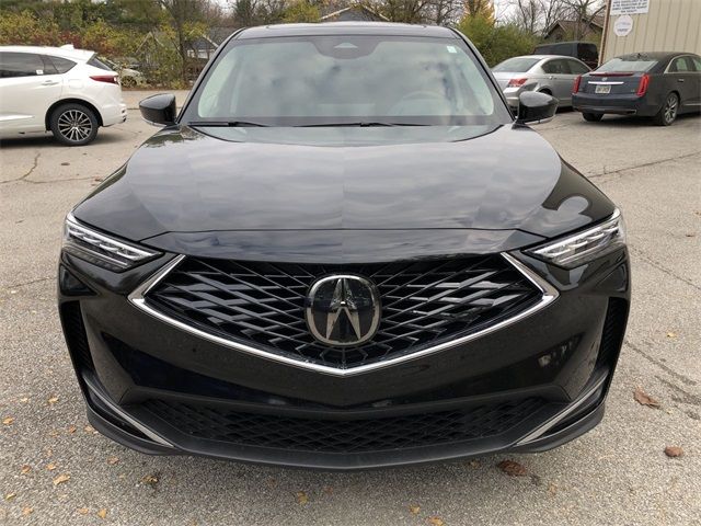 2025 Acura MDX Base