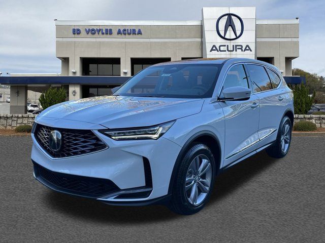 2025 Acura MDX Base