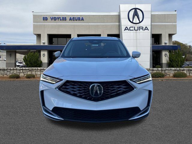 2025 Acura MDX Base