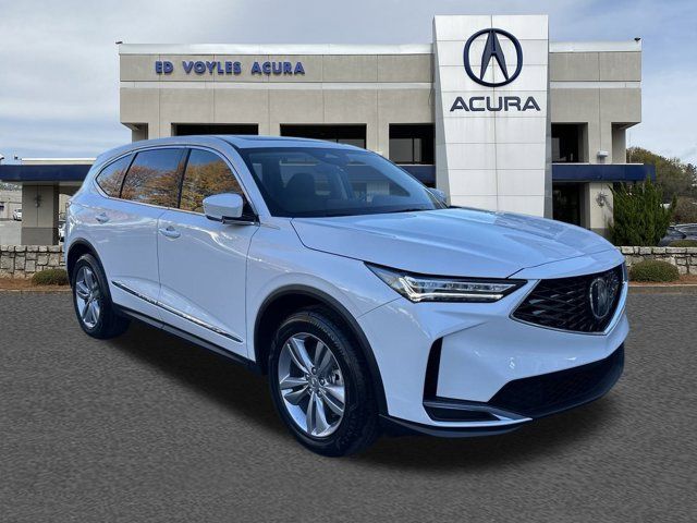 2025 Acura MDX Base