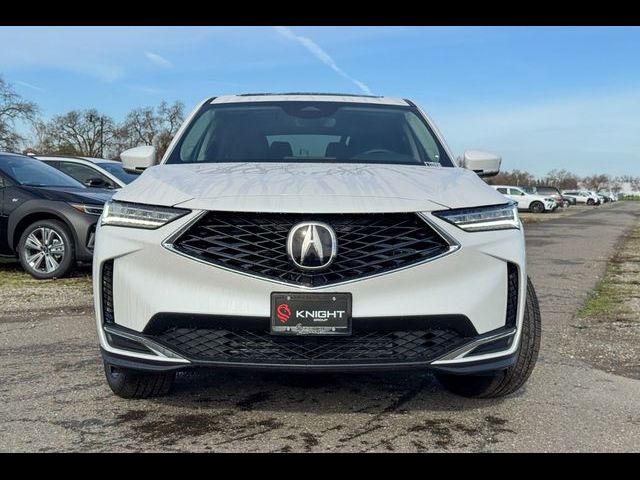 2025 Acura MDX Base