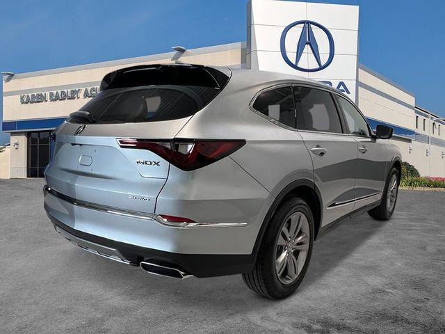 2025 Acura MDX Base