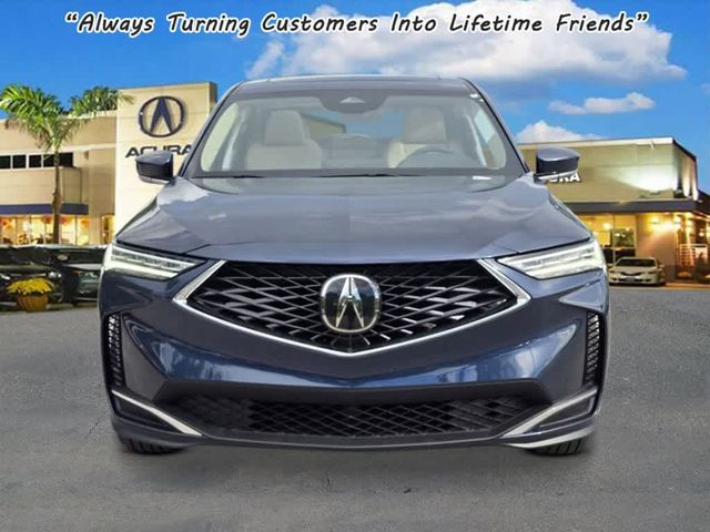 2025 Acura MDX Base