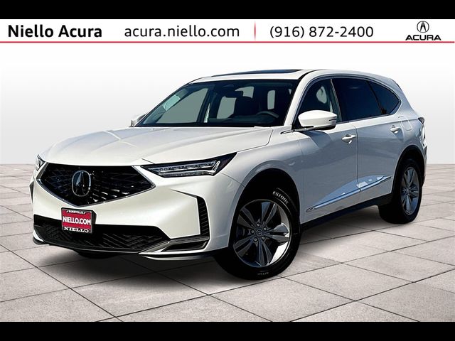 2025 Acura MDX Base