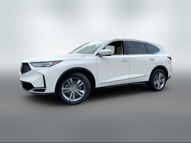 2025 Acura MDX Base