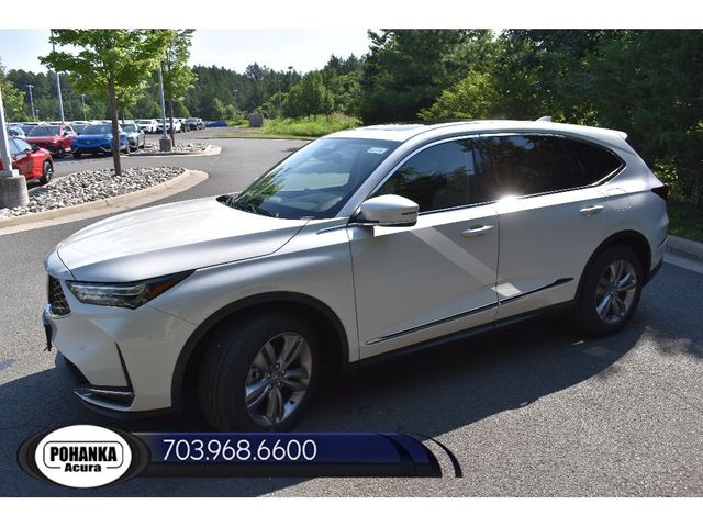 2025 Acura MDX Base