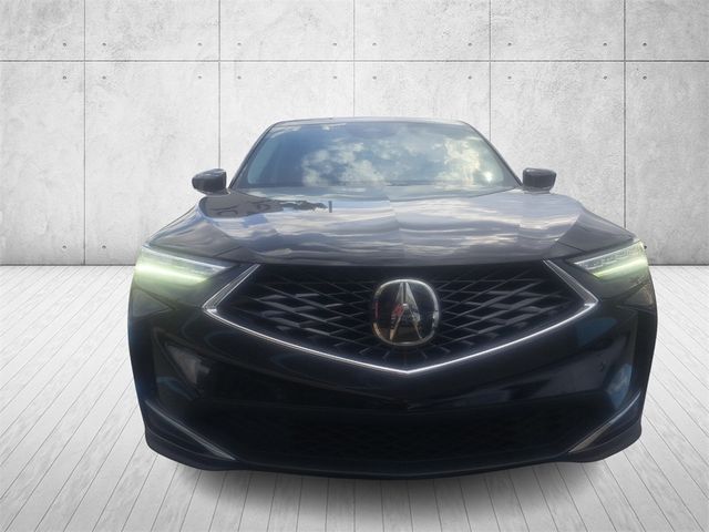 2025 Acura MDX Base