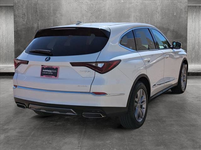 2025 Acura MDX Base