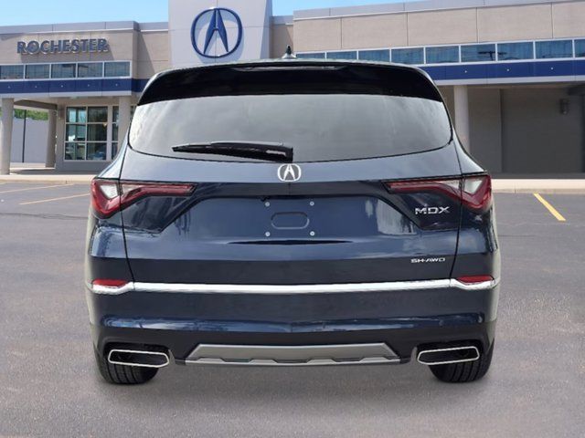 2025 Acura MDX Base