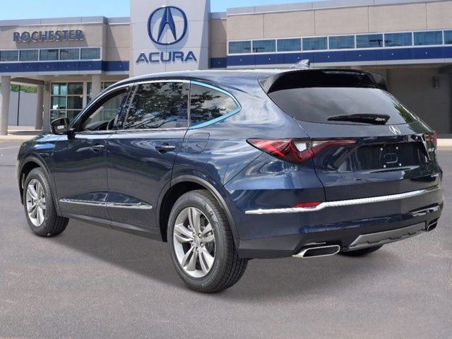 2025 Acura MDX Base