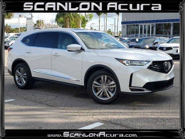 2025 Acura MDX Base