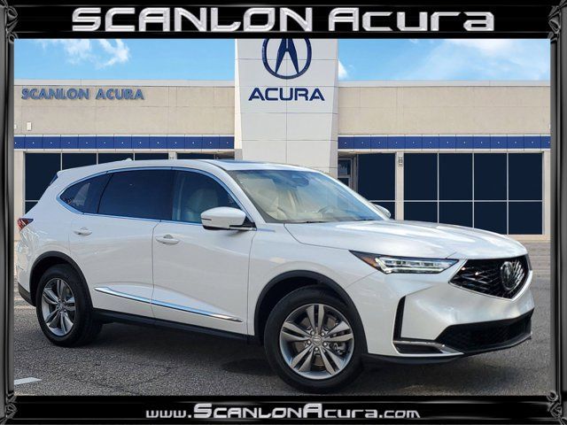 2025 Acura MDX Base