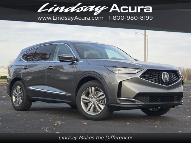 2025 Acura MDX Base