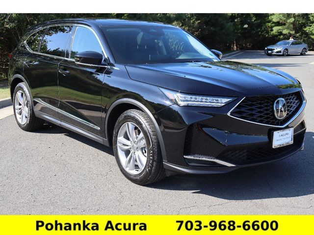 2025 Acura MDX Base