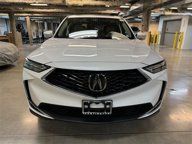 2025 Acura MDX Base