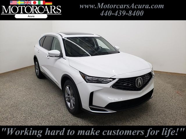 2025 Acura MDX Base