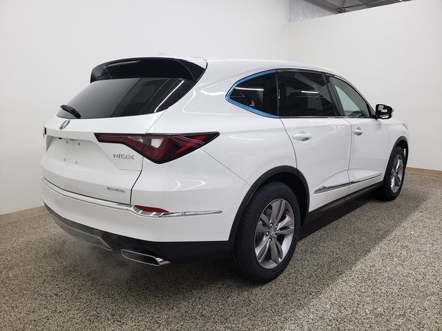 2025 Acura MDX Base