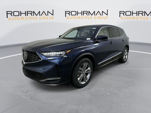 2025 Acura MDX Base