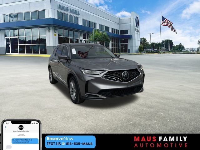 2025 Acura MDX Base