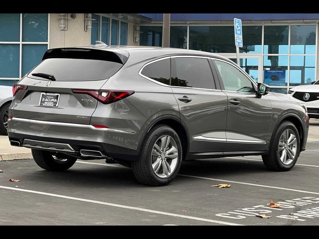 2025 Acura MDX Base