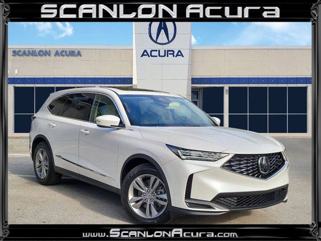 2025 Acura MDX Base