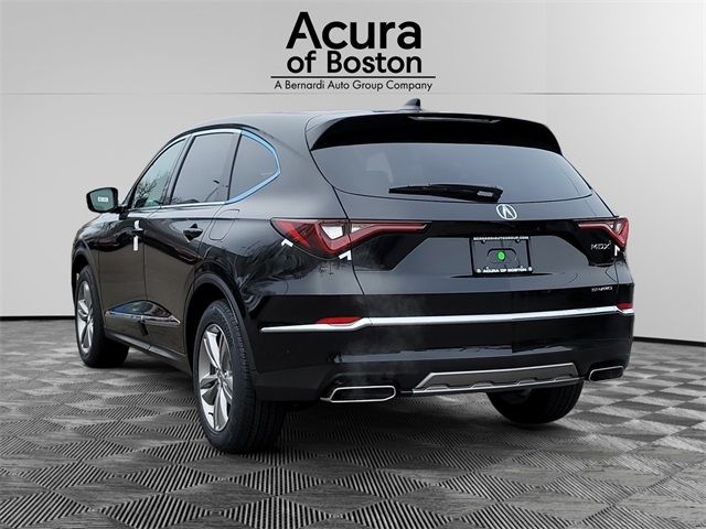 2025 Acura MDX Base