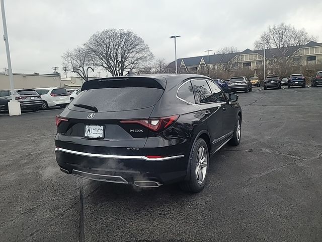 2025 Acura MDX Base