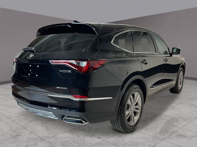 2025 Acura MDX Base