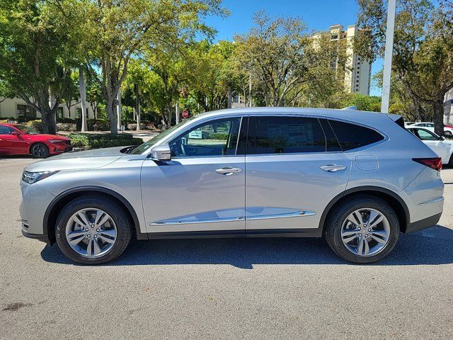 2025 Acura MDX Base