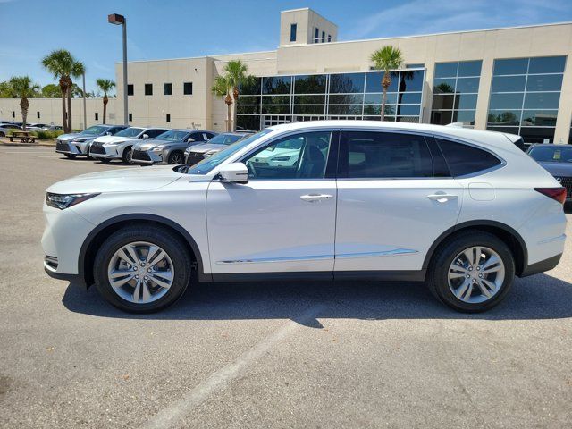 2025 Acura MDX Base