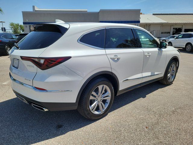 2025 Acura MDX Base