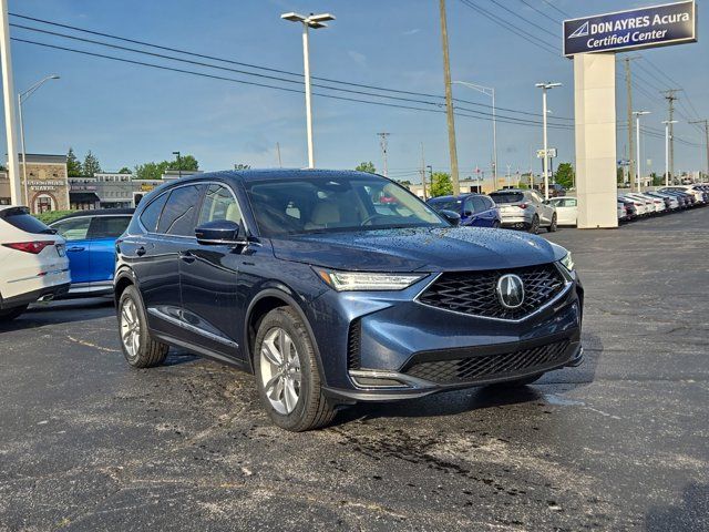 2025 Acura MDX Base