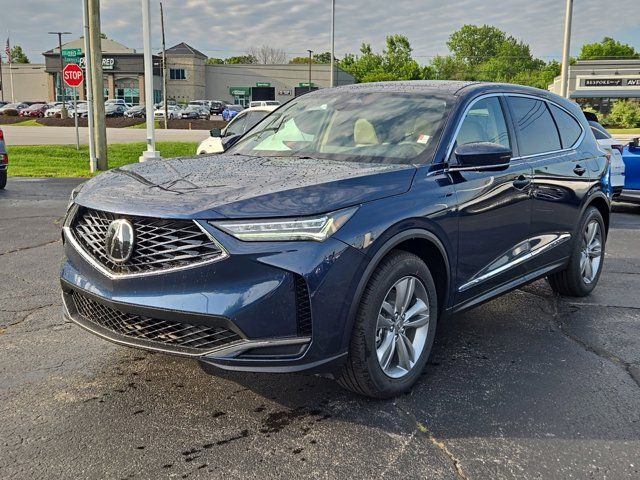 2025 Acura MDX Base