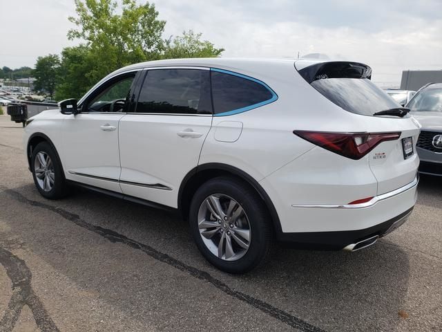 2025 Acura MDX Base