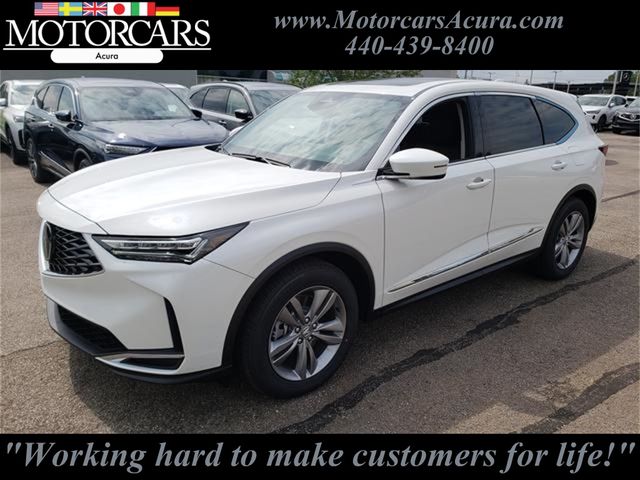 2025 Acura MDX Base